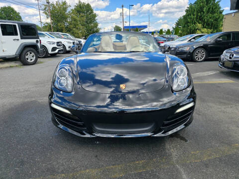 2013 Porsche Boxster