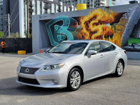2014 Lexus ES 350