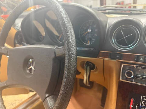 1980 Mercedes-Benz 450-Class
