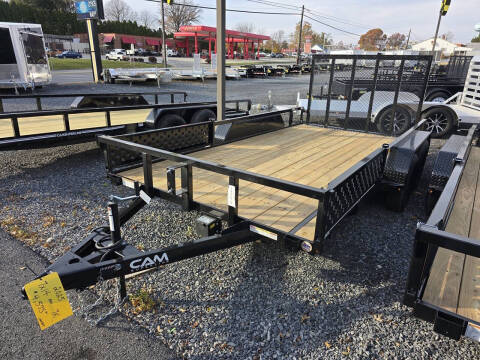 2025 CAM Superline P-UTV8214-070