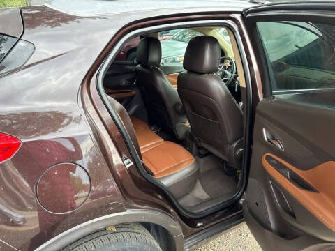 2015 Buick Encore Leather