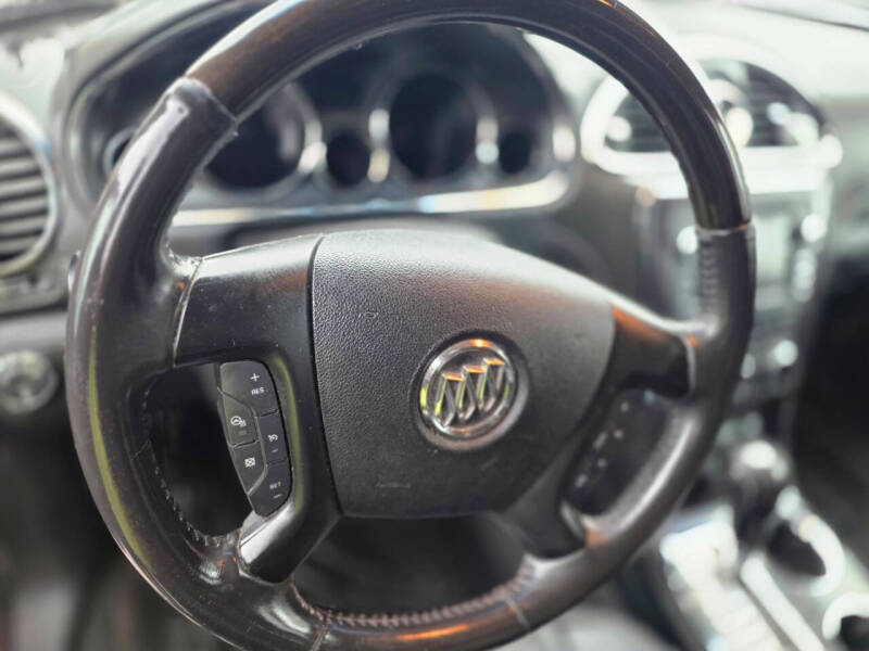 2017 Buick Enclave Premium