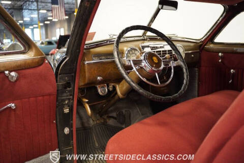 1941 Cadillac Series 62