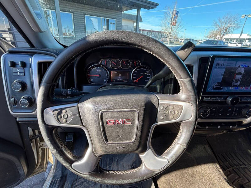 2015 GMC Sierra 2500HD