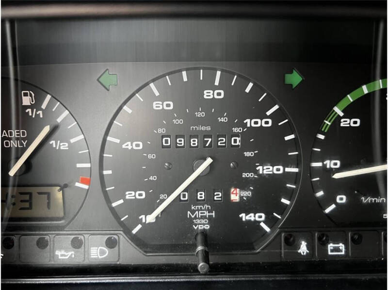 1993 Volkswagen EuroVan GL