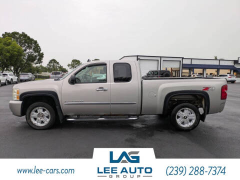 2007 Chevrolet Silverado 1500