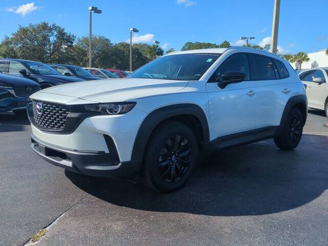 2024 Mazda CX-50 2.5 S Preferred