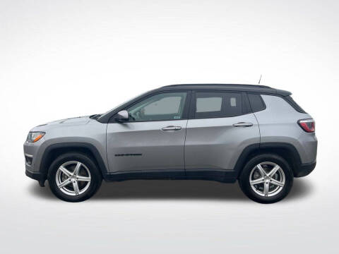 2019 Jeep Compass Altitude