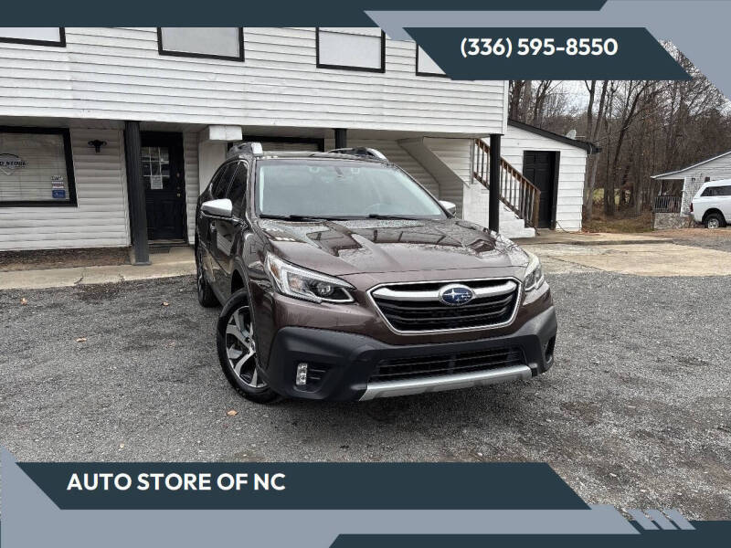 2021 Subaru Outback Touring