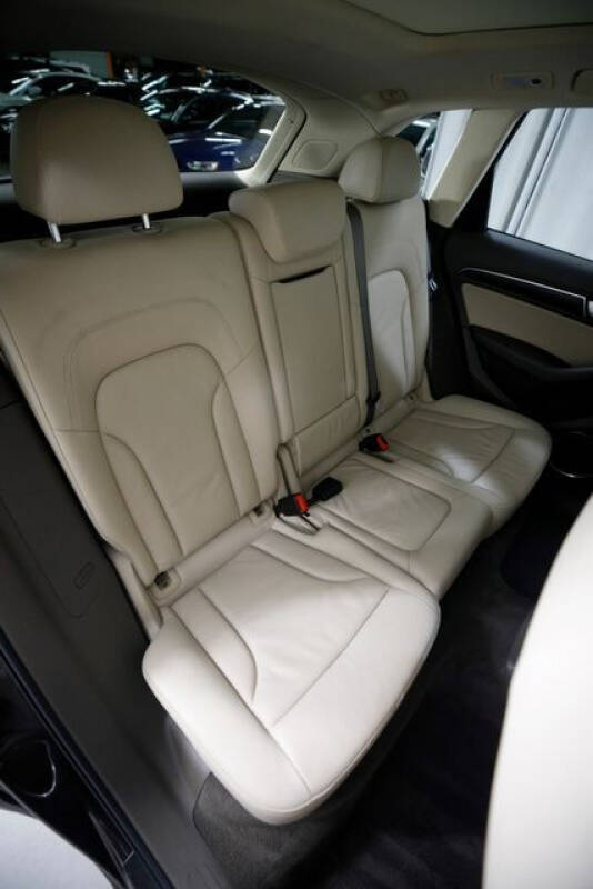 2015 Audi Q5 3.0 quattro TDI Premium Plus