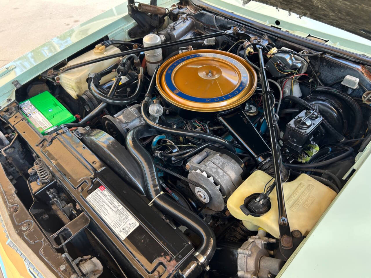 1977 Cadillac Seville 40