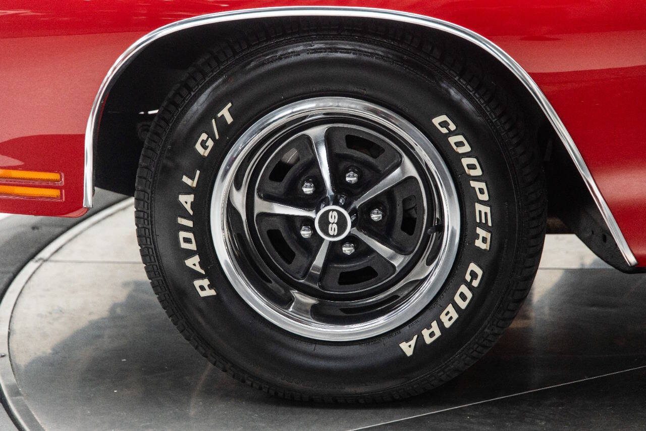 1970 Chevrolet Chevelle 11
