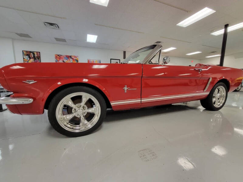 1965 Ford Mustang