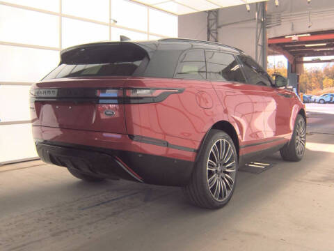2019 Land Rover Range Rover Velar P250 R-Dynamic SE