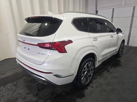 2022 Hyundai Santa Fe Calligraphy