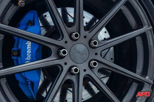 2016 Ford Focus RS