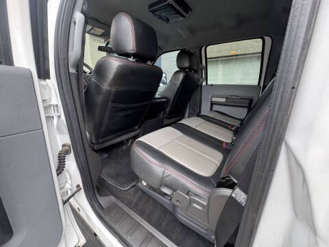 2016 Ford F-250 Super Duty