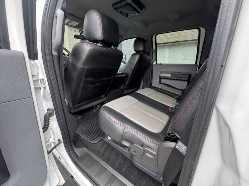 2016 Ford F-250 Super Duty