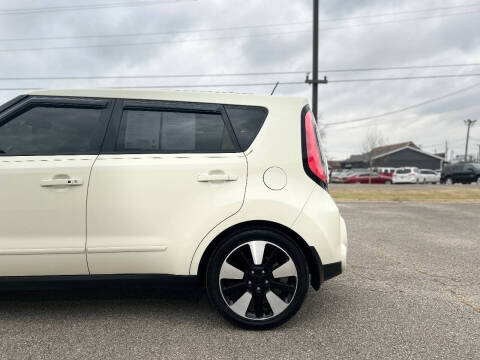 2015 Kia Soul !