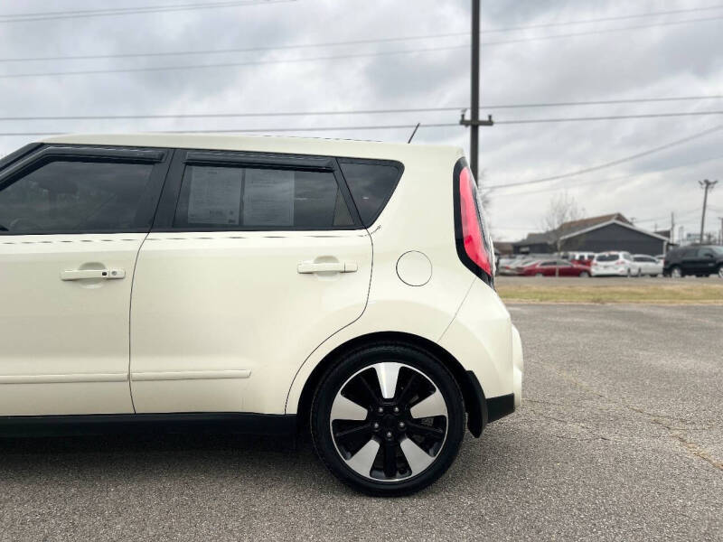 2015 Kia Soul !