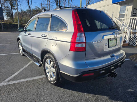 2007 Honda CR-V EX-L w/Navi