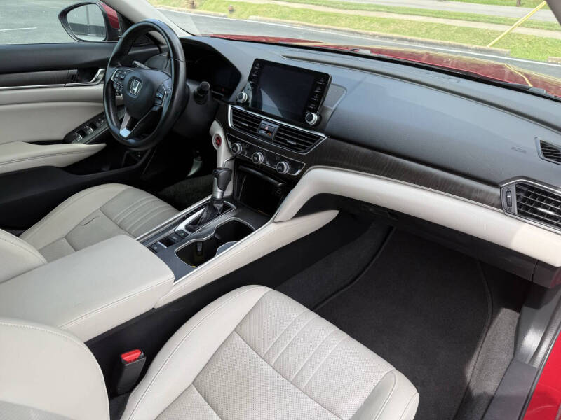 2021 Honda Accord EX-L