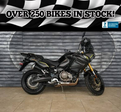 2021 Yamaha XT1200ZE for sale at Motomaxcycles.com in Mesa AZ