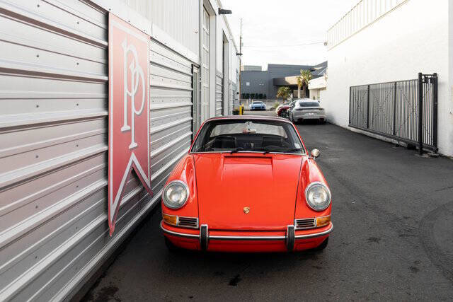 1968 Porsche 912