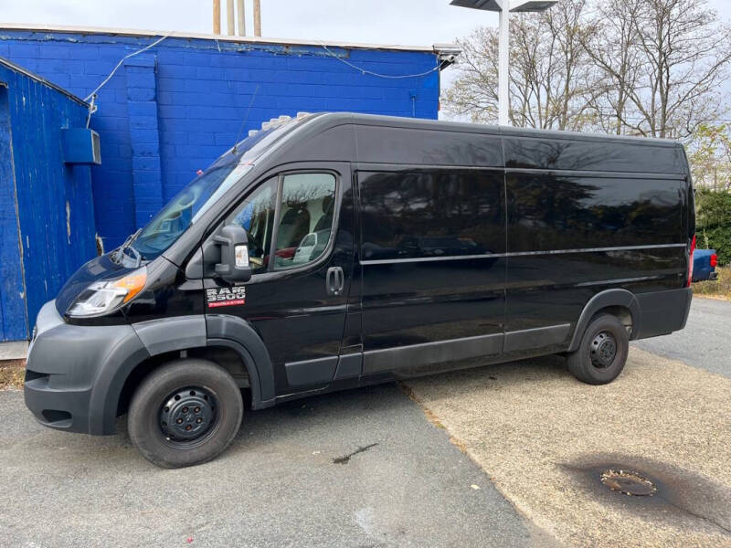 2020 RAM ProMaster Cargo Van Base's photo