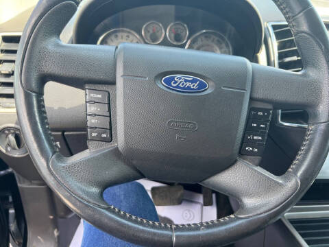 2008 Ford Edge Limited