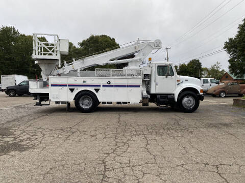 1998 International 4900