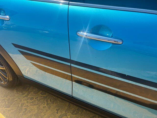 2018 MINI Hardtop 4 Door Cooper S