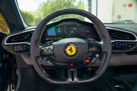 2025 Ferrari 296 GTS