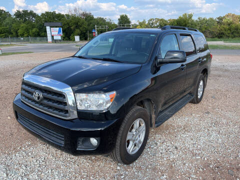 2017 Toyota Sequoia for sale at Empire Auto Remarketing in Shawnee OK