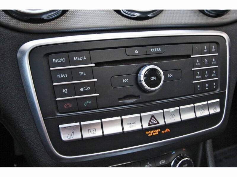 2018 Mercedes-Benz GLA GLA 250 4MATIC