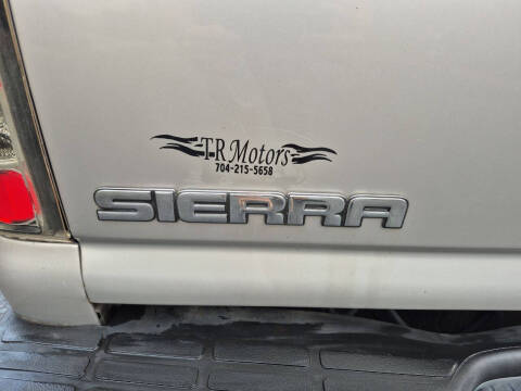 2005 GMC Sierra 1500