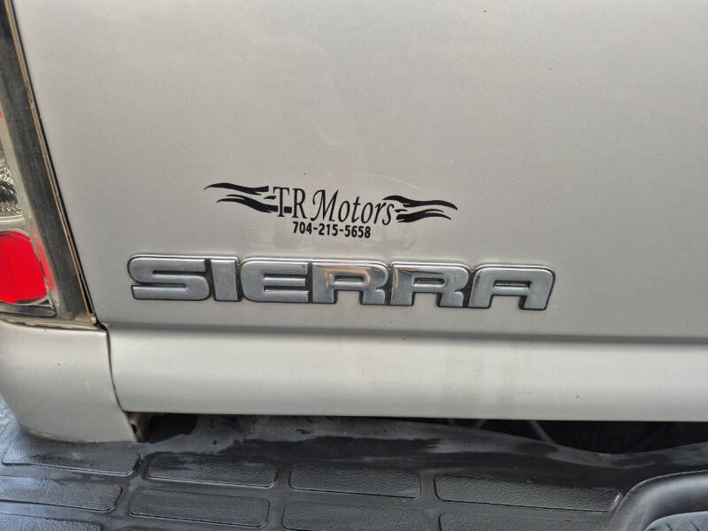 2005 GMC Sierra 1500