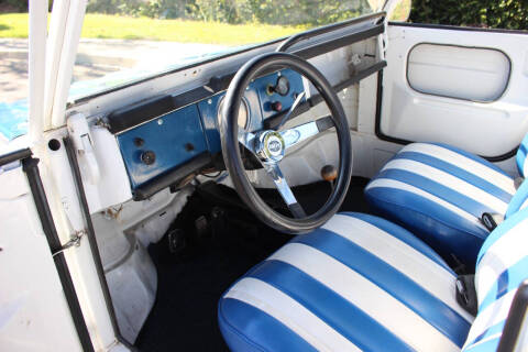 1974 Volkswagen Thing