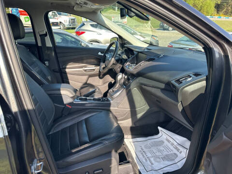 2015 Ford Escape Titanium