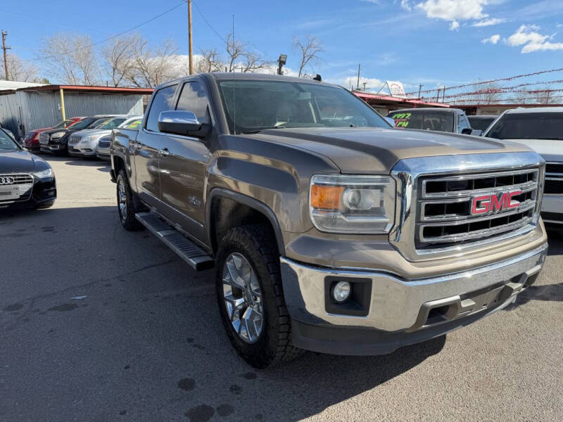 2014 GMC Sierra 1500
