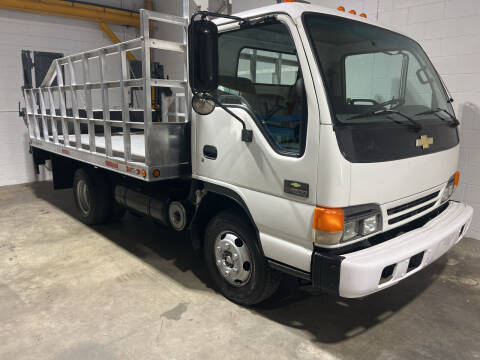 2005 Chevrolet W4500 for sale at JMAC  (Jeff Millette Auto Center, Inc.) - JMAC (Jeff Millette Auto Center, Inc.) in Pawtucket RI