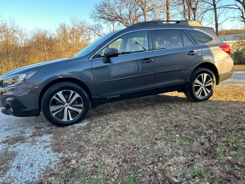 2018 Subaru Outback 2.5i Limited
