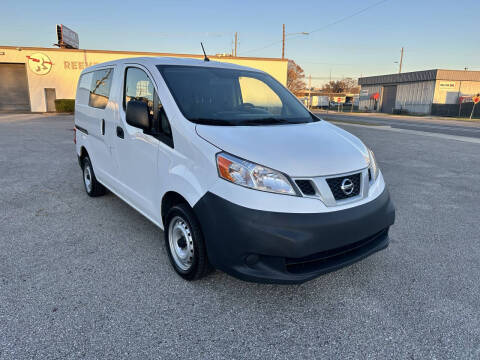 2019 Nissan NV200 S