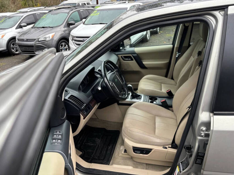 2013 Land Rover LR2 HSE