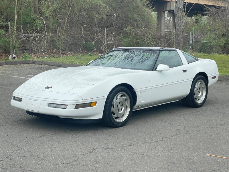 1996 Chevrolet Corvette