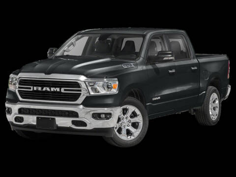 2021 RAM 1500 for sale at North Olmsted Chrysler Jeep Dodge Ram in North Olmsted OH