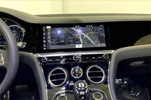 2024 Bentley Continental