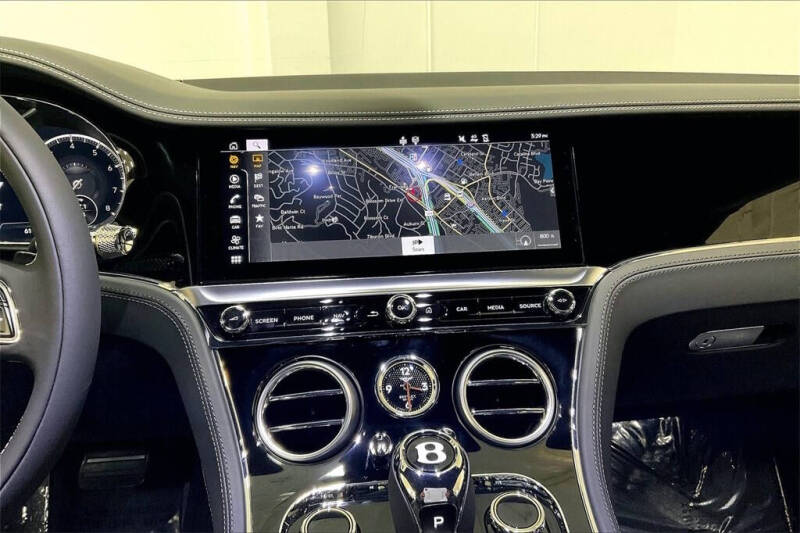 2024 Bentley Continental