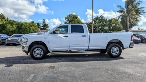 2021 RAM 3500 Tradesman