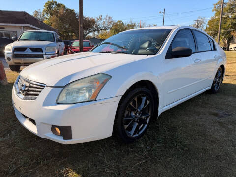 2007 Nissan Maxima 3.5 SL